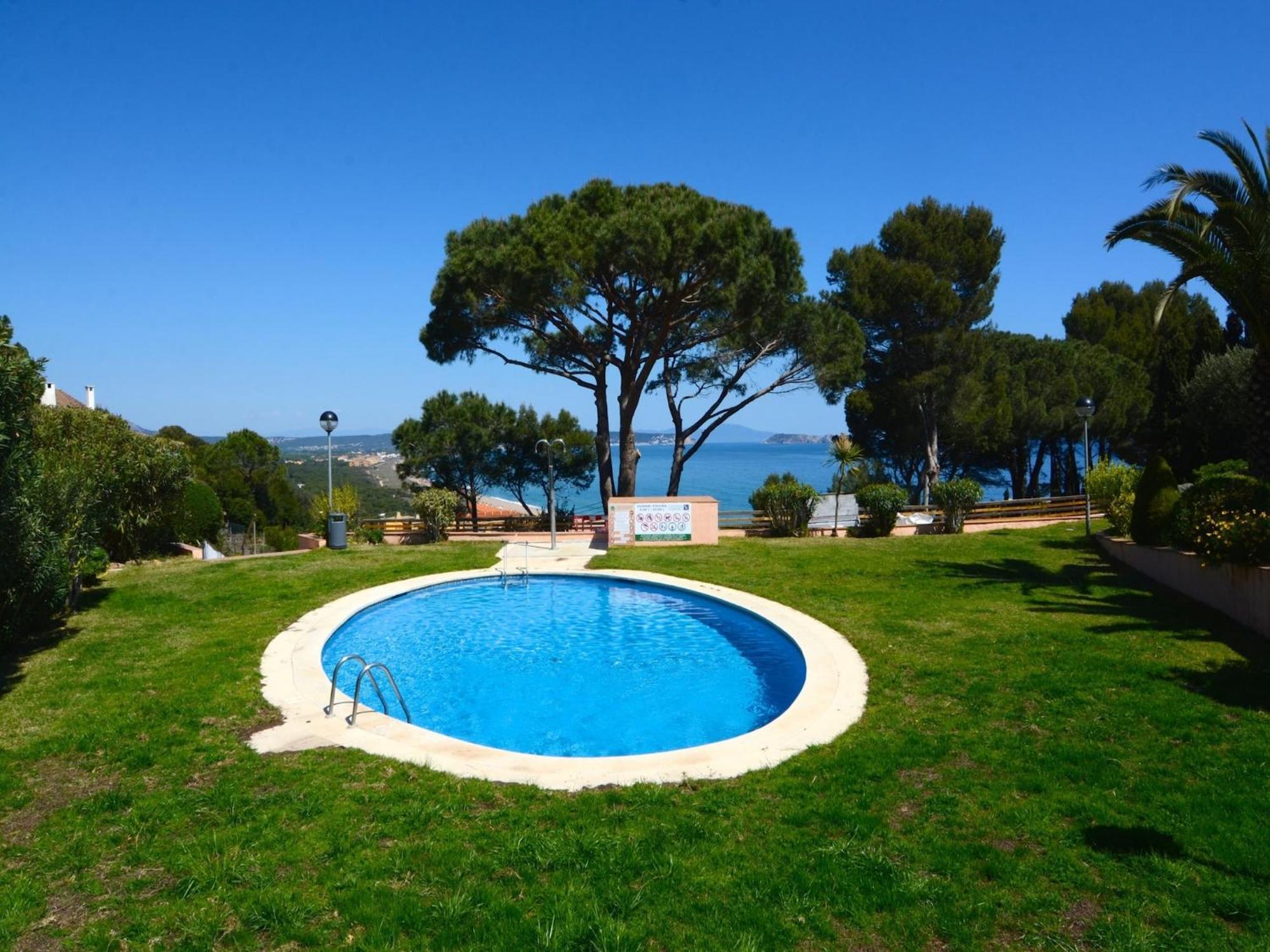 The Apartment In Begur Exterior photo